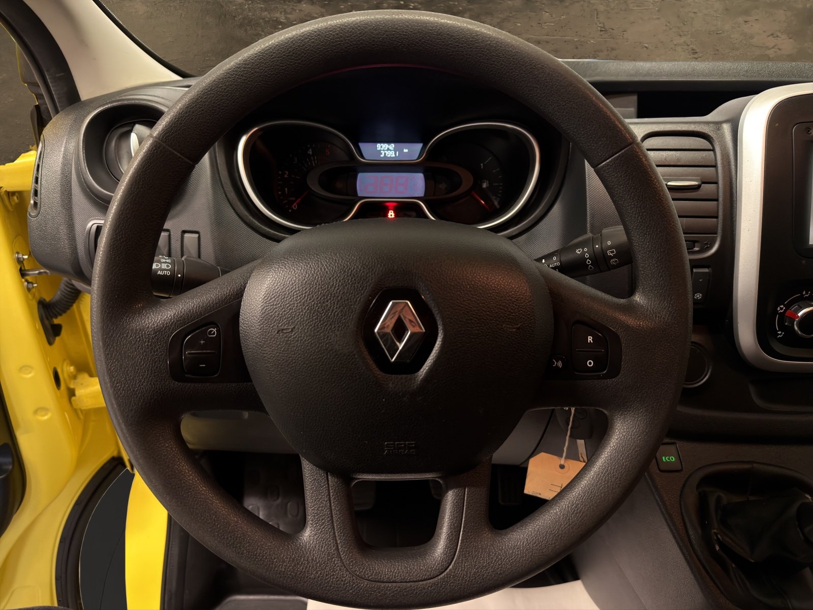 RENAULT Trafic 2.0 ENERGY dCi145 3.0t Business L2, Diesel, Occasioni / Usate, Manuale - 4