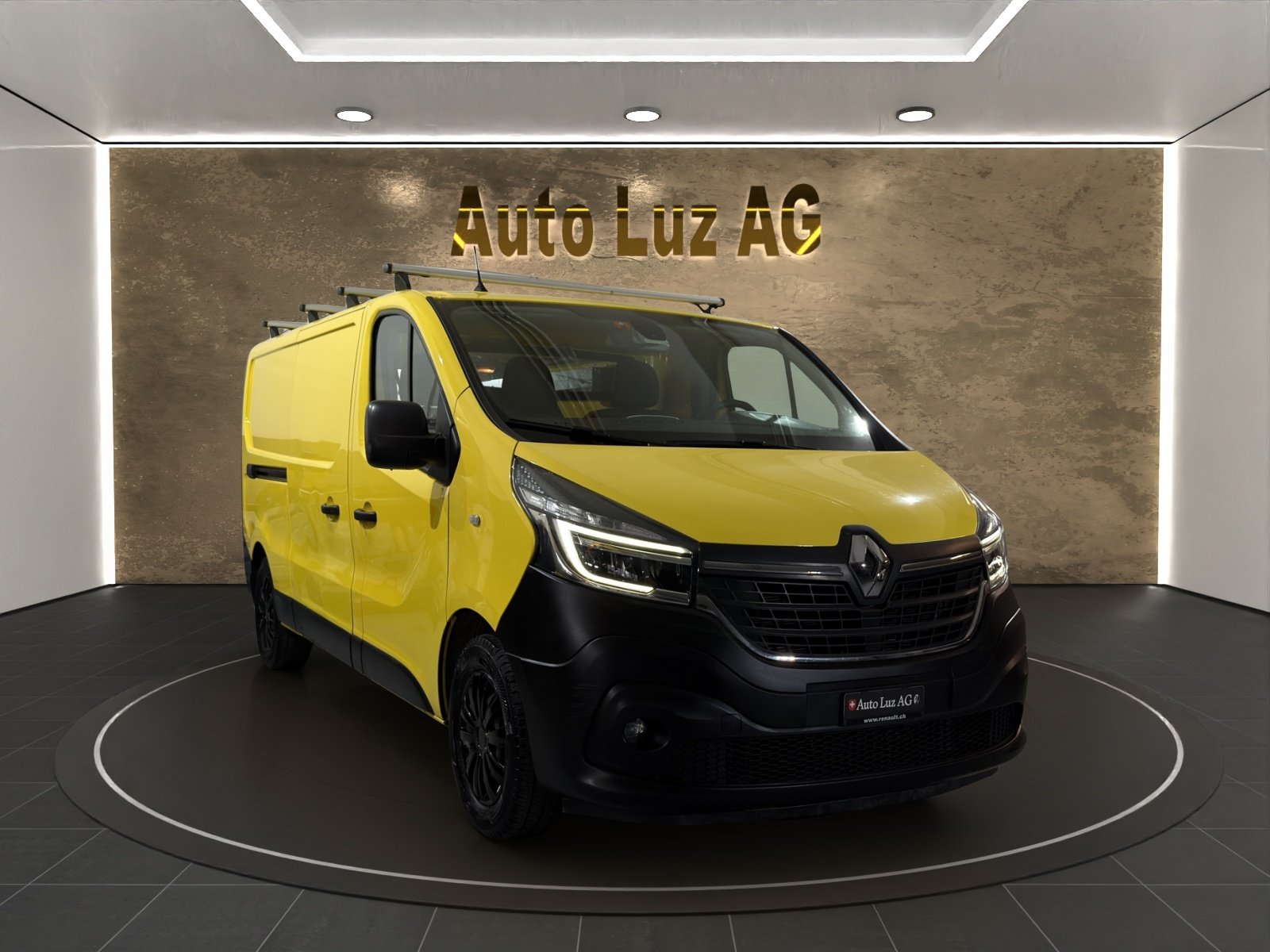RENAULT Trafic 2.0 ENERGY dCi145 3.0t Business L2, Diesel, Occasioni / Usate, Manuale - 6