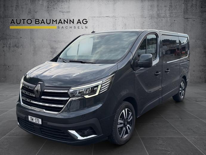 RENAULT Trafic Blue dCi 170 Spaceclass Pack Signature EDC, Diesel, Occasion / Utilisé, Automatique