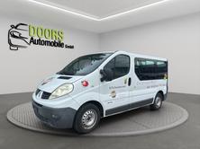 RENAULT Trafic 2.0 dCi 115 2.7t L1H1 Authentique, Diesel, Occasioni / Usate, Manuale - 3