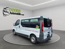 RENAULT Trafic 2.0 dCi 115 2.7t L1H1 Authentique, Diesel, Occasioni / Usate, Manuale - 6