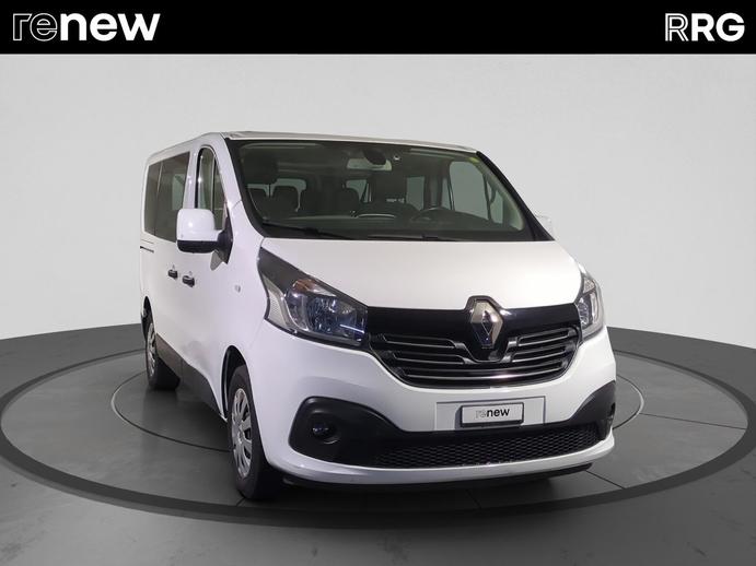 RENAULT Trafic ENERGY dCi 145 Passenger T-Space, Diesel, Occasioni / Usate, Manuale