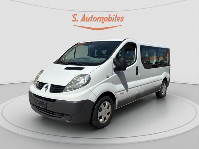 RENAULT Trafic 2.0 dCi L2H1 Grand Passenger Expression, Diesel, Second hand / Used, Manual