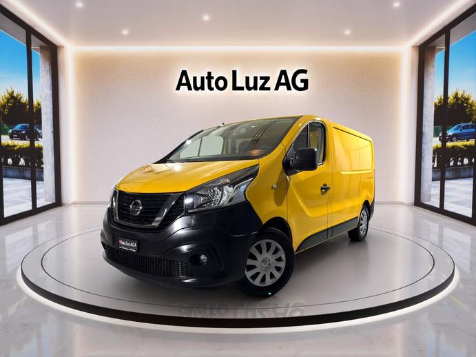 RENAULT Trafic ENERGY dCi 125 Grand Passenger Zen, Diesel, Occasion / Utilisé, Manuelle