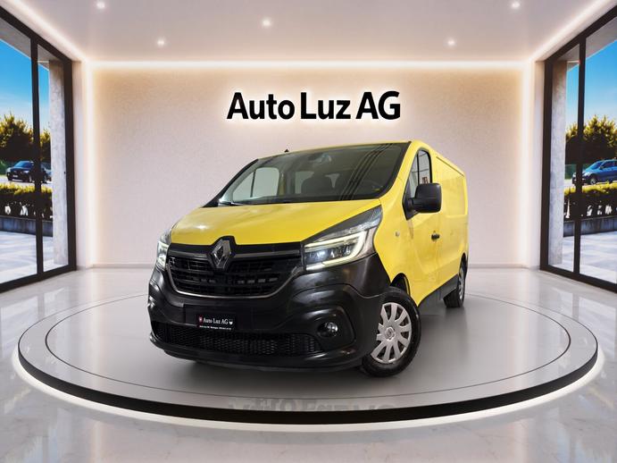 RENAULT Trafic Blue dCi 145 Passenger Intens, Diesel, Occasion / Utilisé, Manuelle