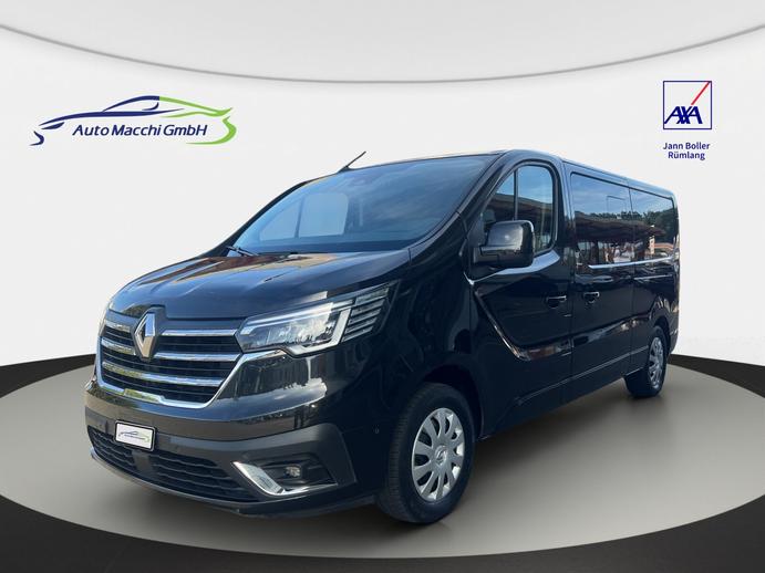RENAULT Trafic Blue dCi 170 Grand Spaceclass EDC, Diesel, Occasioni / Usate, Automatico
