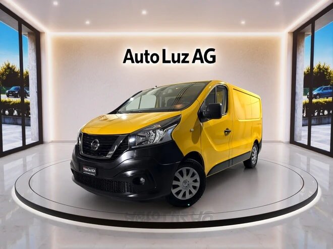 RENAULT Trafic ENERGY dCi 125