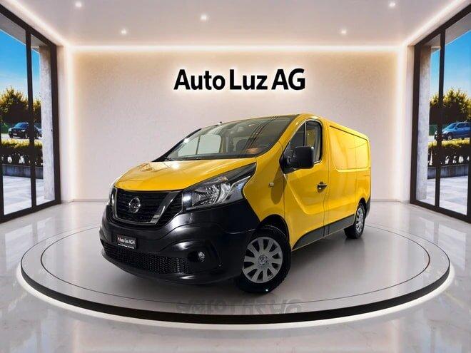 RENAULT Trafic ENERGY dCi 125, Diesel, Occasioni / Usate, Manuale