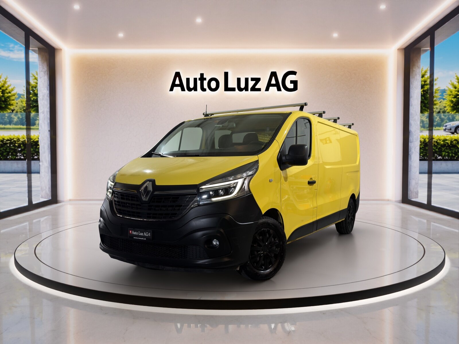 RENAULT RENAULT Trafic 2.0 ENERGY dCi145 3.0t Business L2