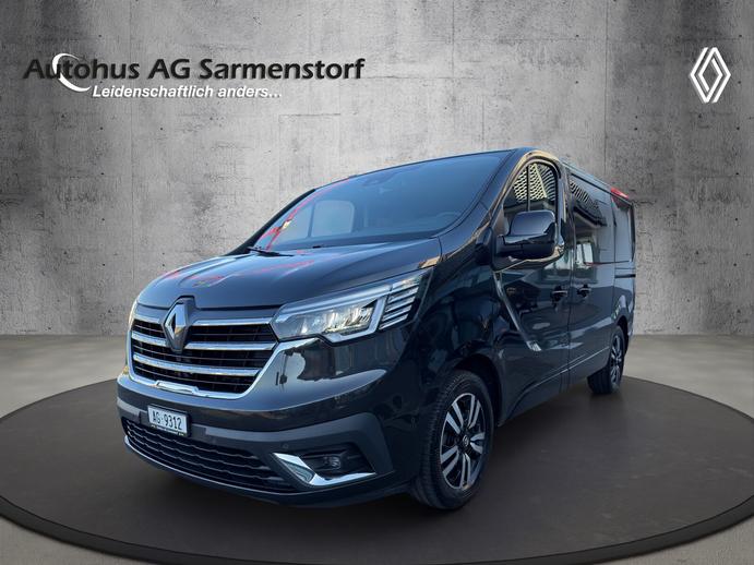 RENAULT Trafic Blue dCi 170 EDC Spaceclass Pack Signature, Diesel, Occasion / Utilisé, Automatique