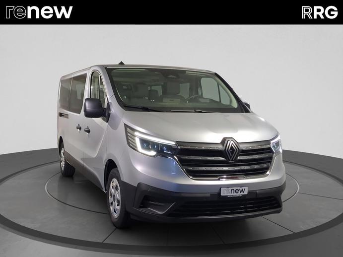 RENAULT Trafic Blue dCi 150 Grand Passenger Evolution EAG, Diesel, Occasion / Gebraucht, Automatik