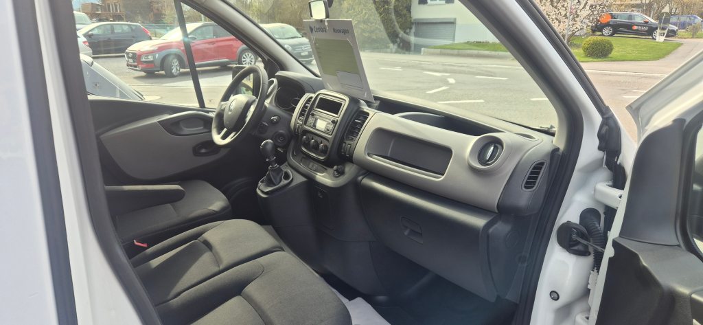 RENAULT Trafic 1.6 dCi 90 Access, Diesel, Occasioni / Usate, Manuale - 4