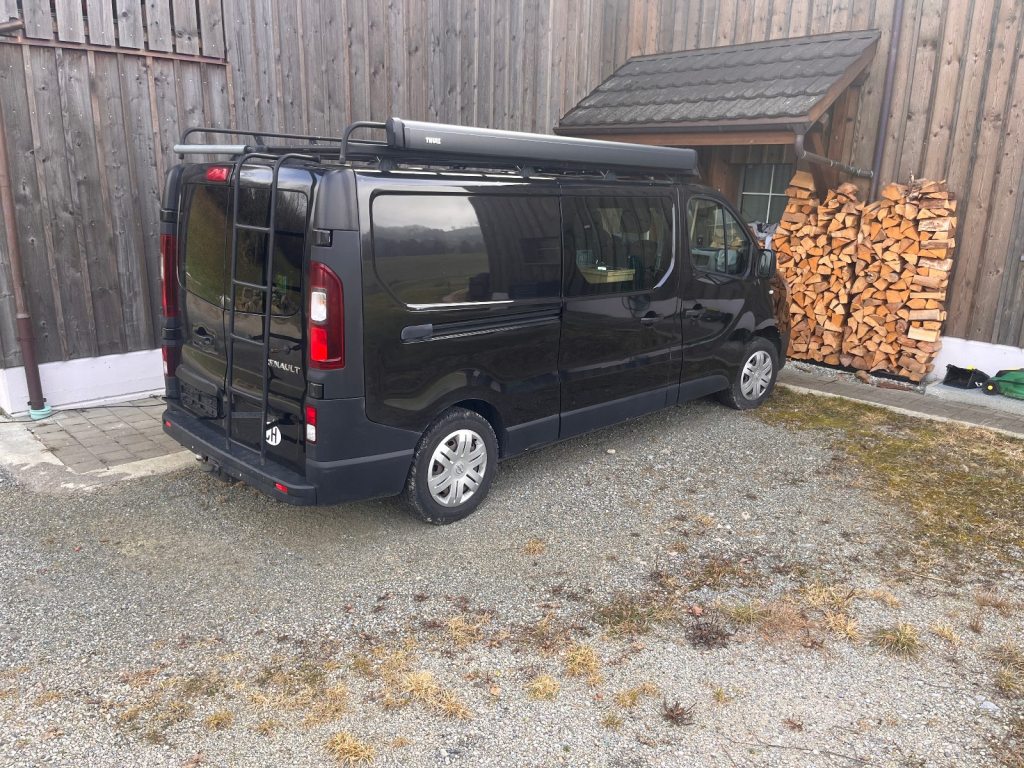 RENAULT Trafic 1.6 dCi 90 Business, Diesel, Occasioni / Usate, Manuale - 3