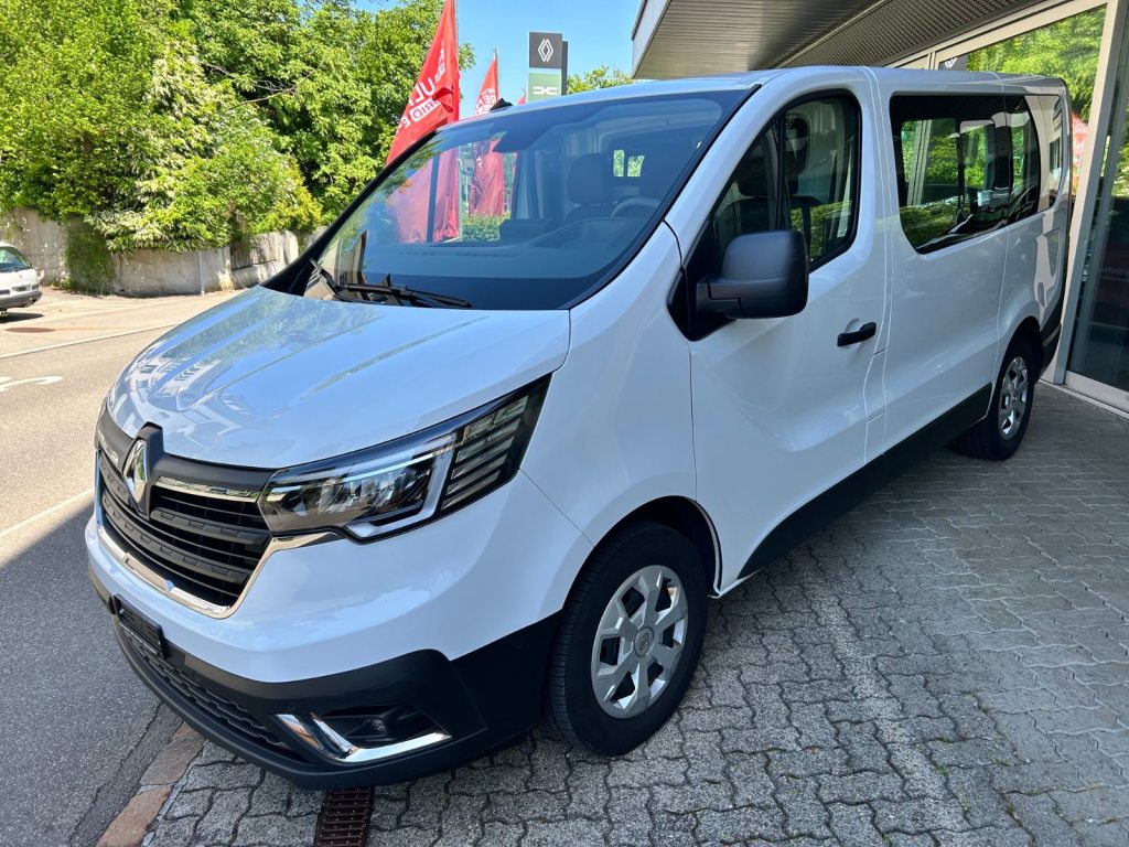 RENAULT Trafic 2.0 dCi Blue 150 Advance