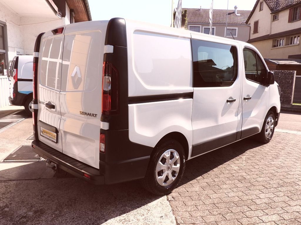 RENAULT Trafic 2.0 dCi Blue 150 Business, Diesel, Second hand / Used, Automatic - 5