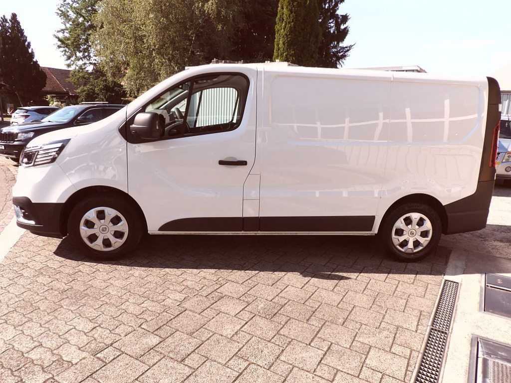 RENAULT Trafic 2.0 dCi Blue 150 Business, Diesel, Second hand / Used, Automatic - 7