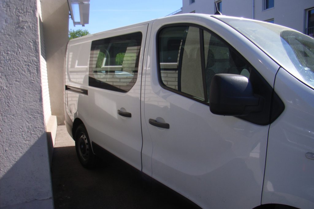 RENAULT Trafic 1.6 dCi 95 Access, Diesel, Occasion / Gebraucht, Handschaltung - 2