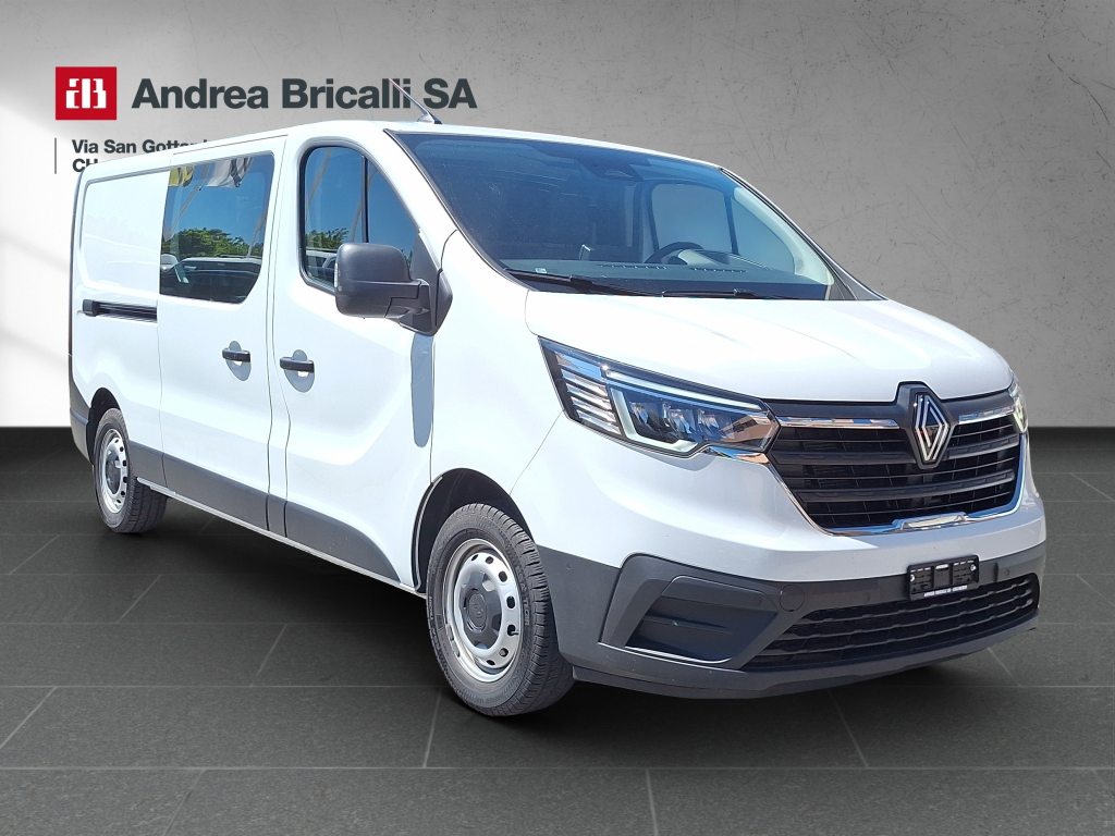 RENAULT Trafic 2.0 dCi Blue 130 Advance, Diesel, Occasion / Utilisé, Manuelle - 5