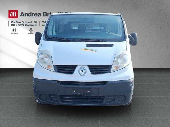 RENAULT 2.0 dCi 90, Diesel, Second hand / Used, Manual