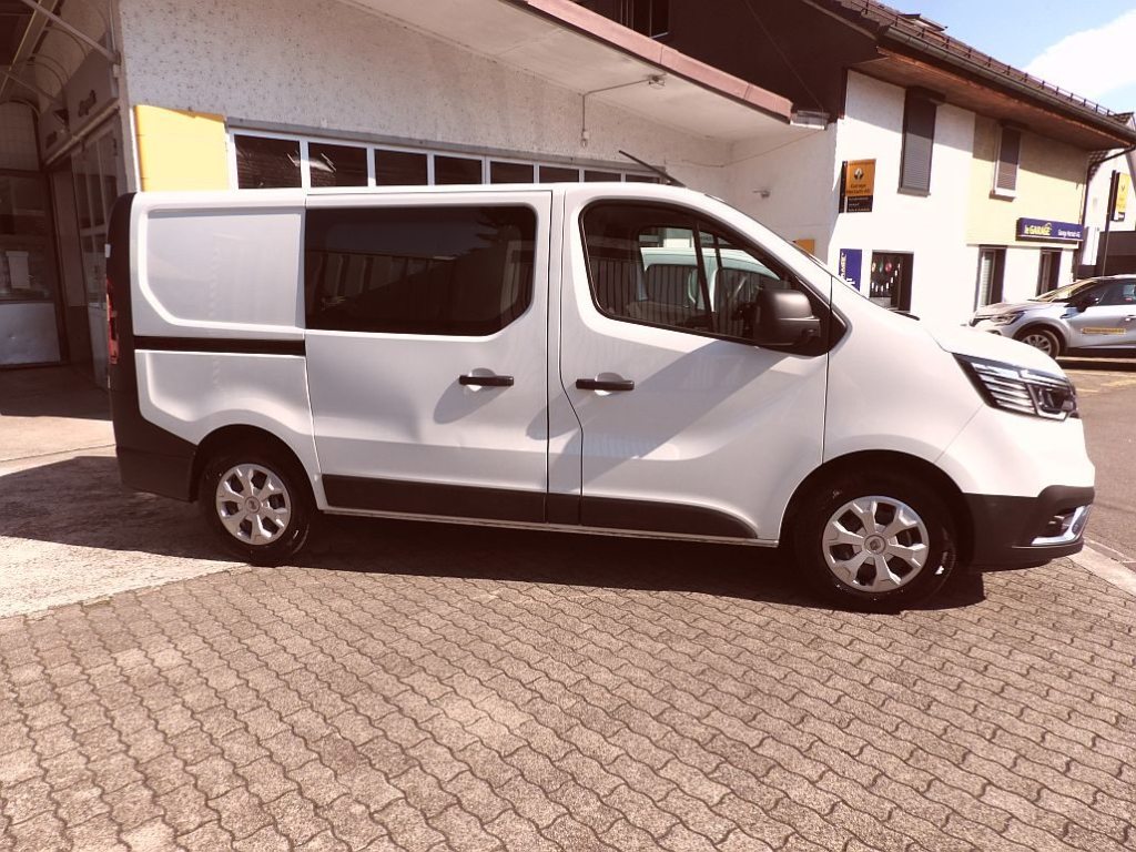 RENAULT Trafic 2.0 dCi Blue 150 Business, Diesel, Second hand / Used, Automatic - 6