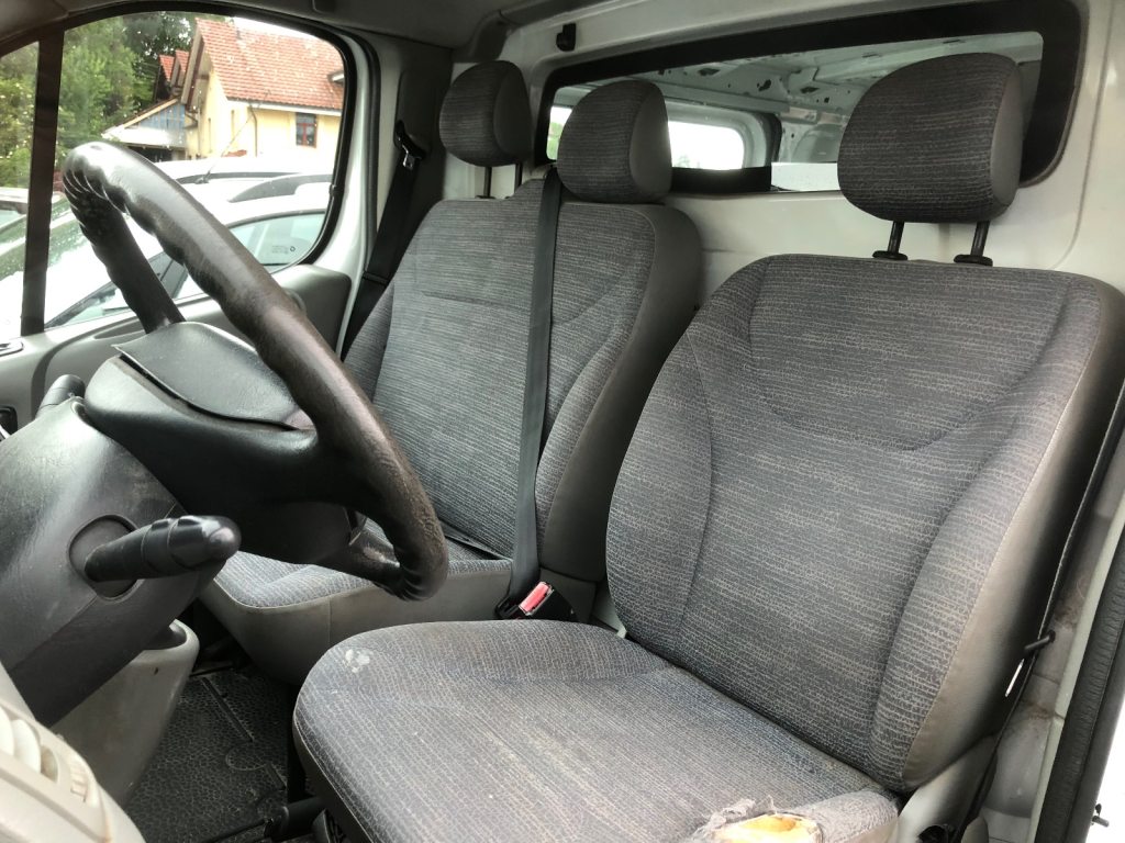 RENAULT Trafic 2.0 dCi 114 DPF, Diesel, Second hand / Used, Manual - 7