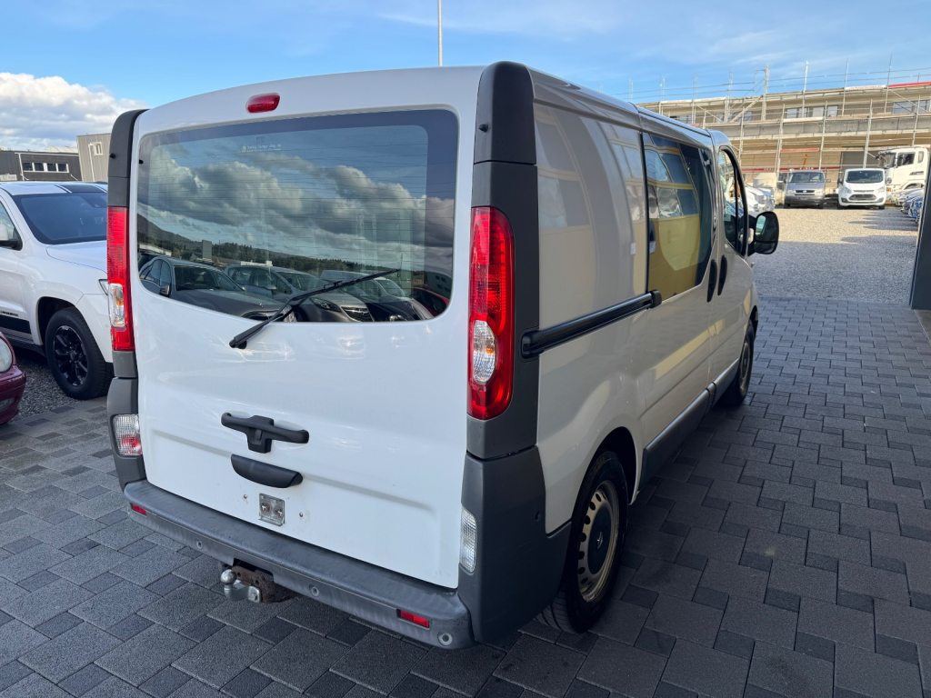 RENAULT 2.0 dCi 114 DPF Q., Diesel, Second hand / Used, Automatic - 7
