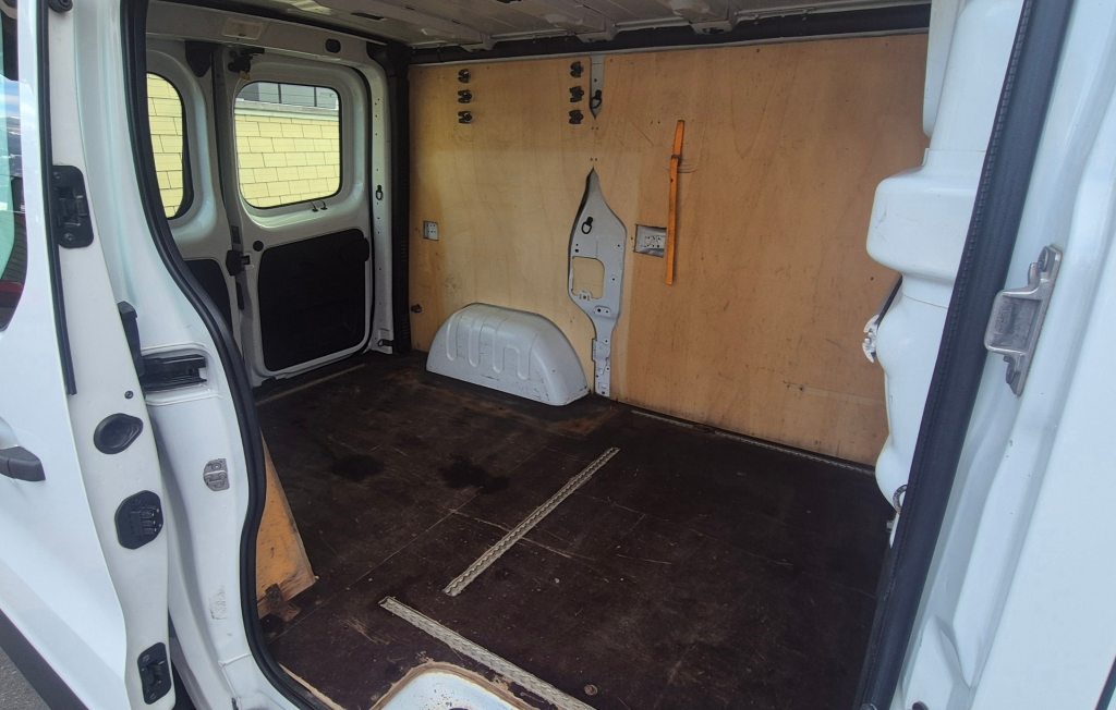 RENAULT Trafic 1.6 dCi 90 Access, Diesel, Occasioni / Usate, Manuale - 5