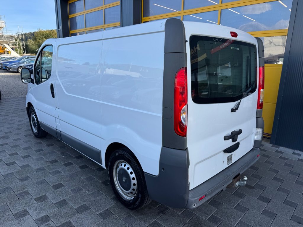RENAULT 2.0 dCi 114 DPF Q., Diesel, Occasion, Automatique - 4