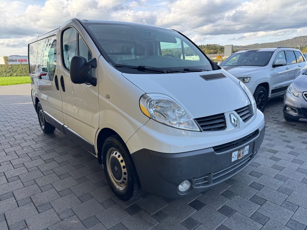RENAULT 2.0 dCi 114 DPF Q., Diesel, Occasion, Automatique - 3
