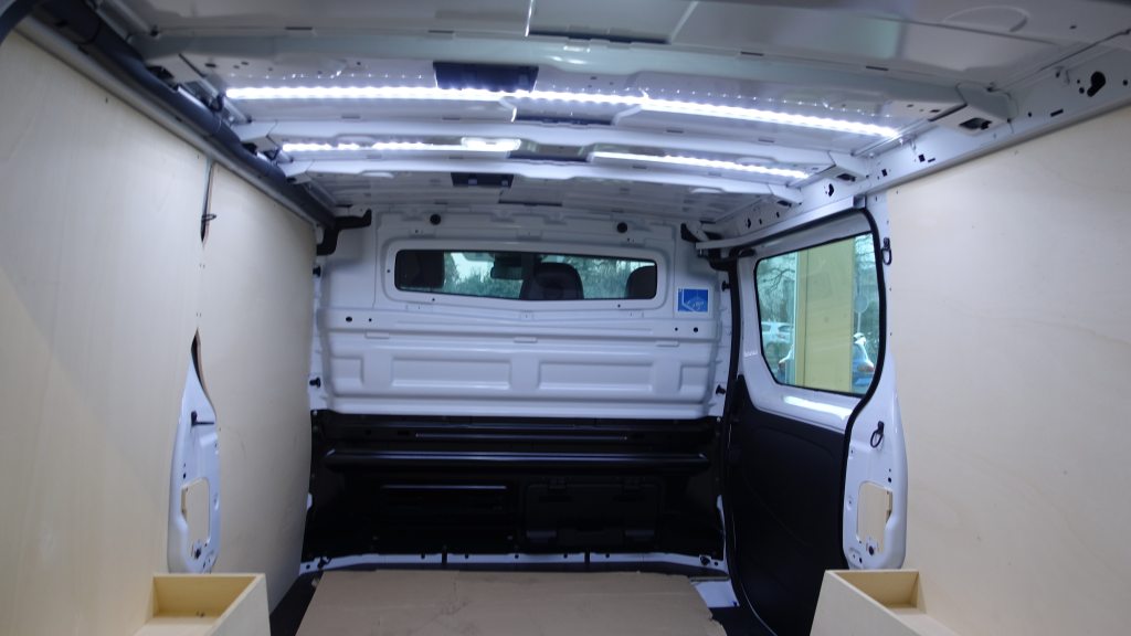 RENAULT Trafic Kaw. 3.0 t L1 H1 2.0 dCi Blue 150 Advance, Diesel, Ex-demonstrator, Manual - 7