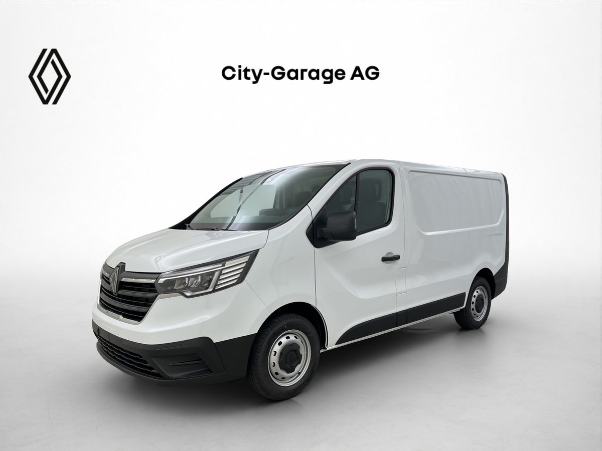 RENAULT Trafic Kaw. 2.8 t L1 H1 2.0 dC
