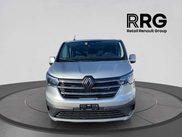 RENAULT Trafic Blue dCi 170 Passenger Techno EDC, Diesel, Auto dimostrativa, Automatico - 2