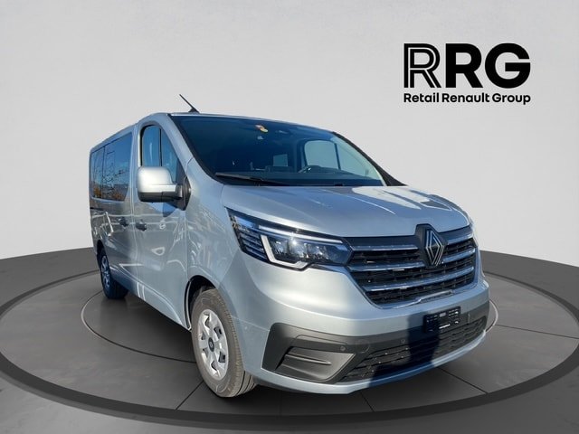 RENAULT Trafic Blue dCi 170 Passenger Techno EDC, Diesel, Auto dimostrativa, Automatico - 3