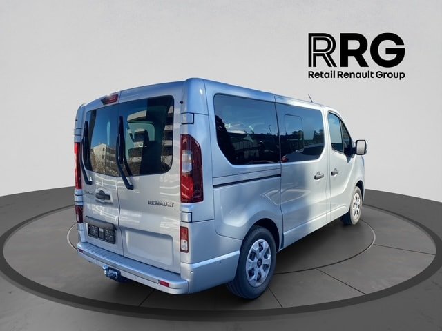 RENAULT Trafic Blue dCi 170 Passenger Techno EDC, Diesel, Auto dimostrativa, Automatico - 4