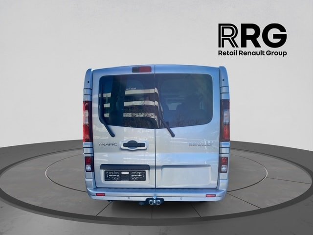 RENAULT Trafic Blue dCi 170 Passenger Techno EDC, Diesel, Auto dimostrativa, Automatico - 5