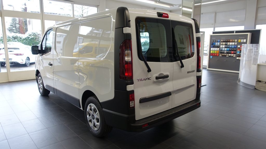 RENAULT Trafic Kaw. 3.0 t L1 H1 2.0 dCi Blue 150 Advance, Diesel, Ex-demonstrator, Manual - 2