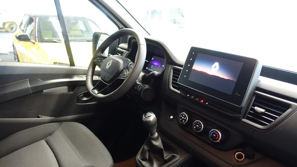 RENAULT Trafic Kaw. 3.0 t L1 H1 2.0 dCi Blue 150 Advance, Diesel, Ex-demonstrator, Manual - 5