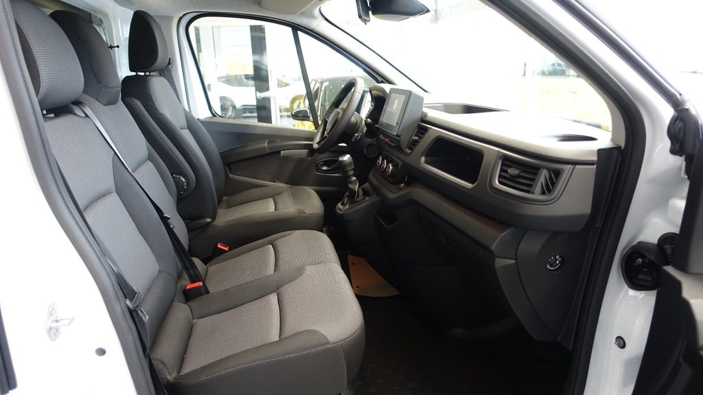 RENAULT Trafic Kaw. 3.0 t L1 H1 2.0 dCi Blue 150 Advance, Diesel, Ex-demonstrator, Manual - 6