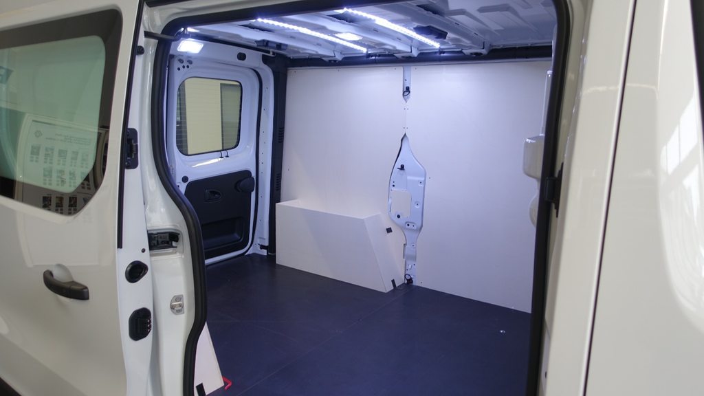 RENAULT Trafic Kaw. 3.0 t L1 H1 2.0 dCi Blue 150 Advance, Diesel, Ex-demonstrator, Manual - 7