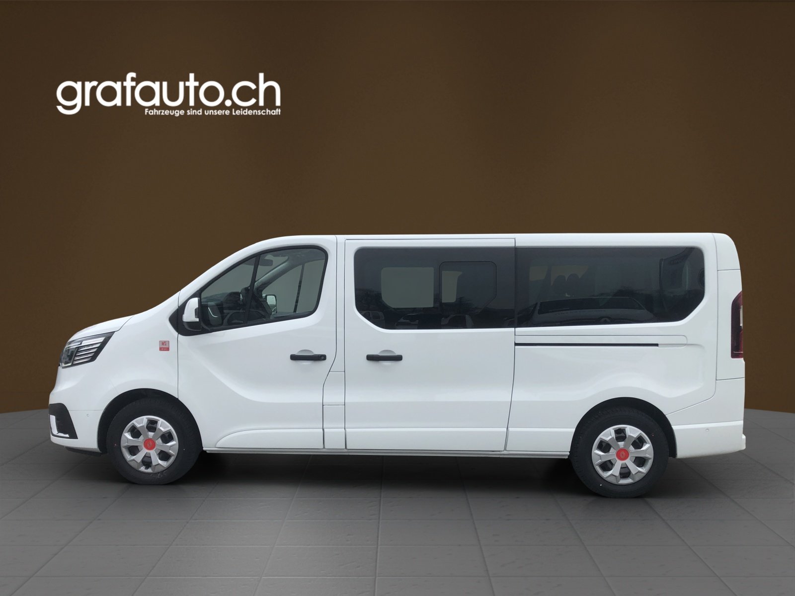 RENAULT Trafic Blue dCi 150 Passenger Evolution EDC