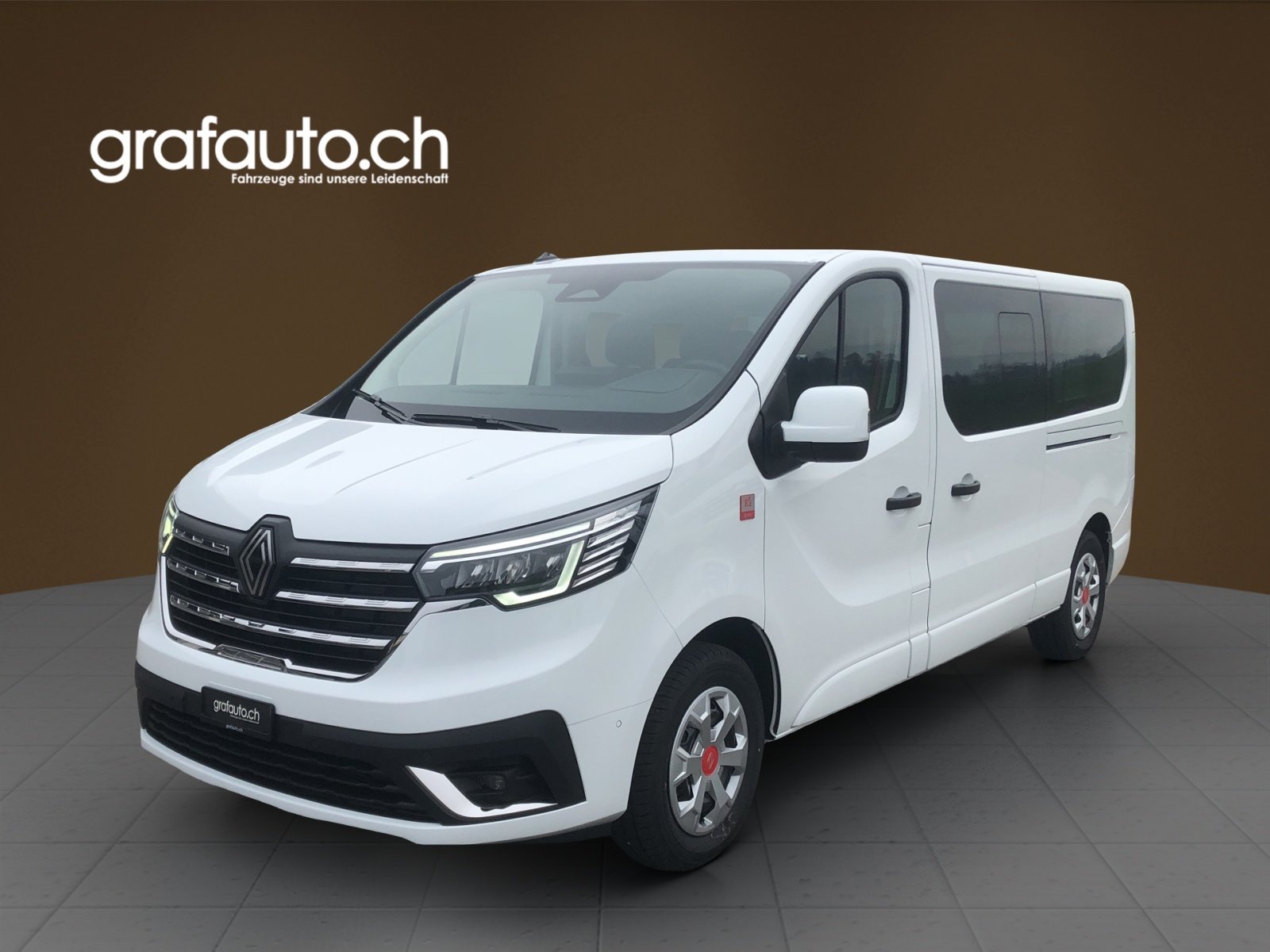 RENAULT Trafic Blue dCi 150 Passenger Evolution EDC, Diesel, Vorführwagen, Automatik - 2