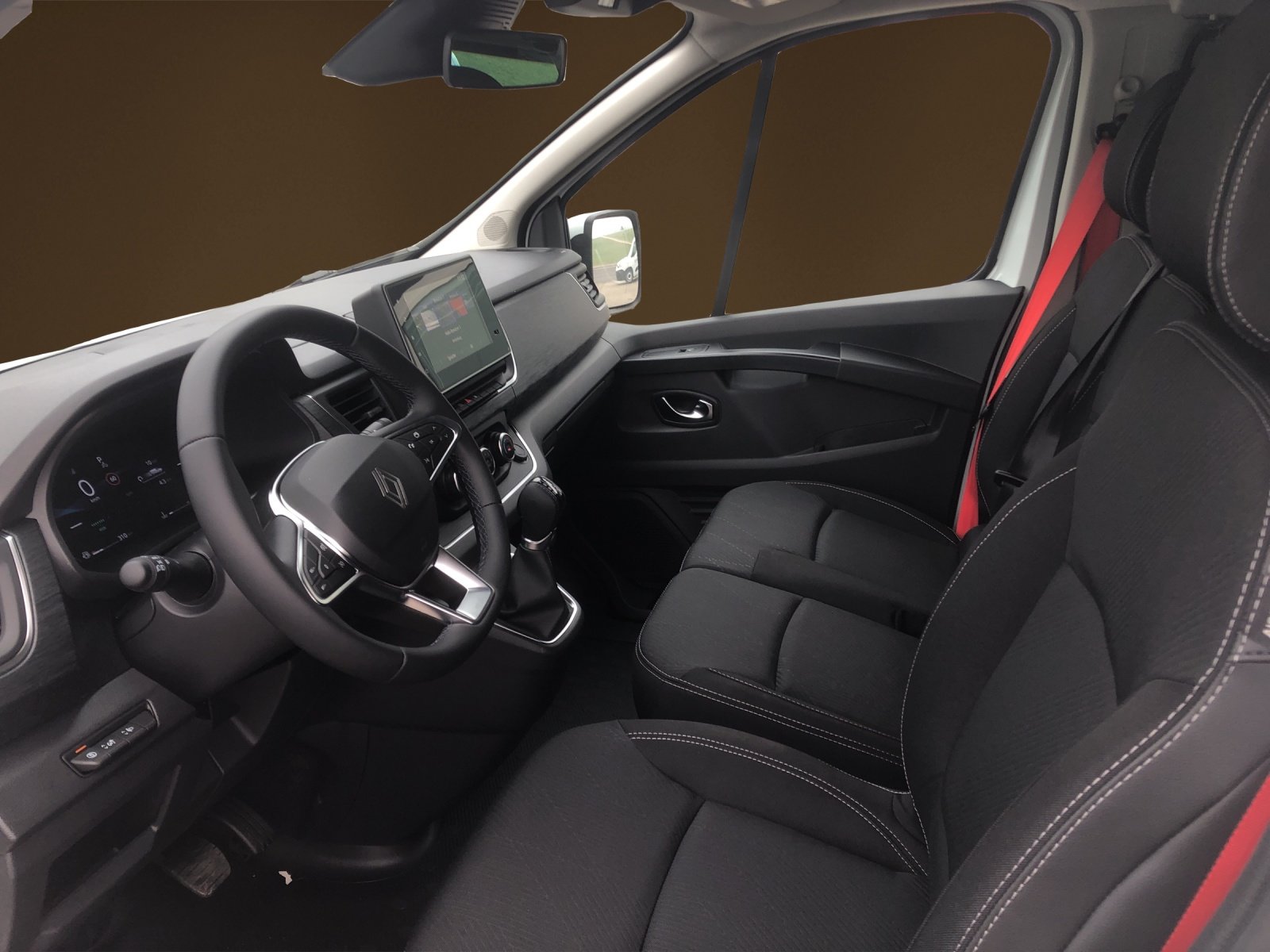 RENAULT Trafic Blue dCi 150 Passenger Evolution EDC, Diesel, Vorführwagen, Automatik - 6