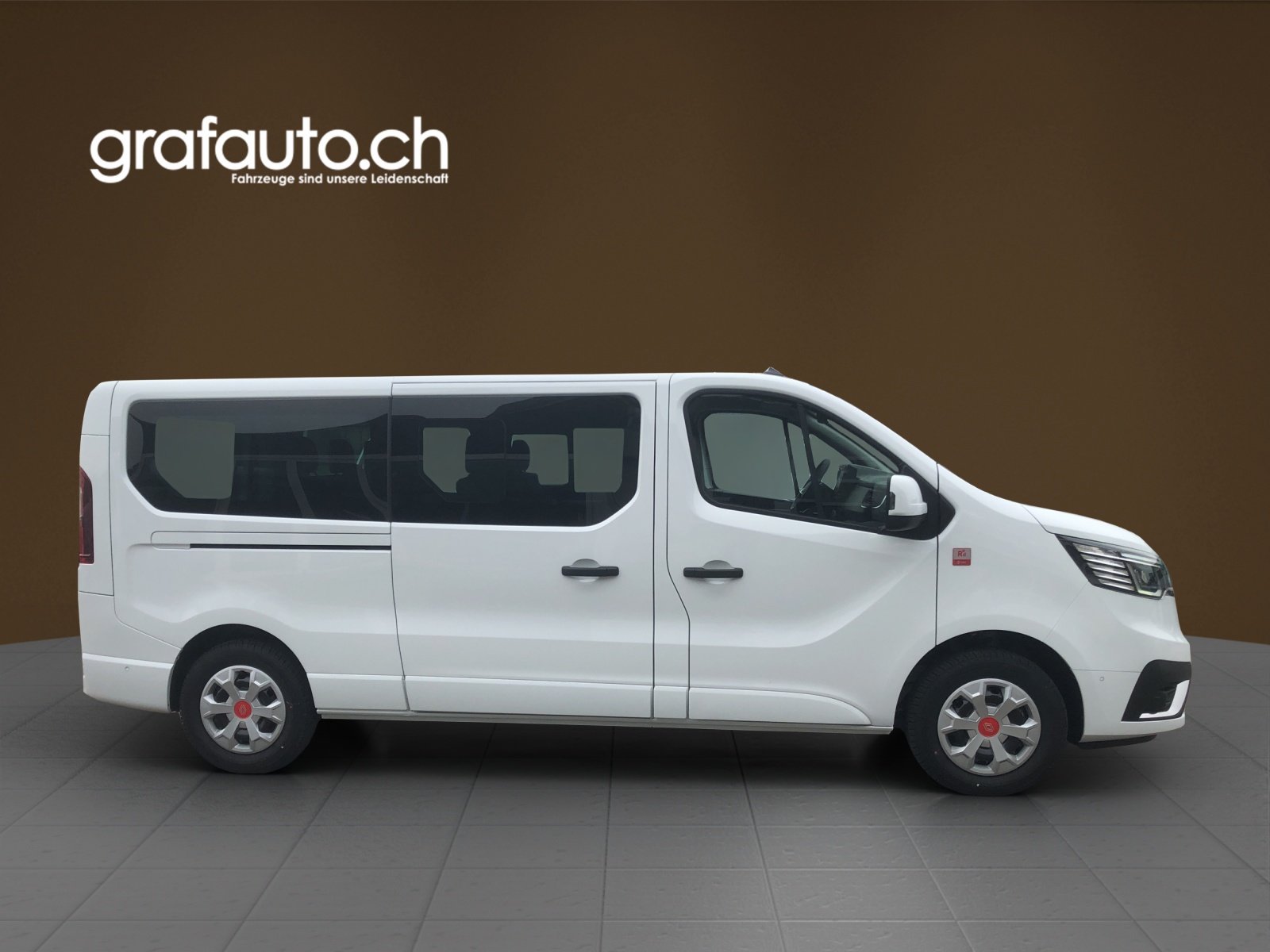 RENAULT Trafic Blue dCi 150 Passenger Evolution EDC, Diesel, Vorführwagen, Automatik - 3
