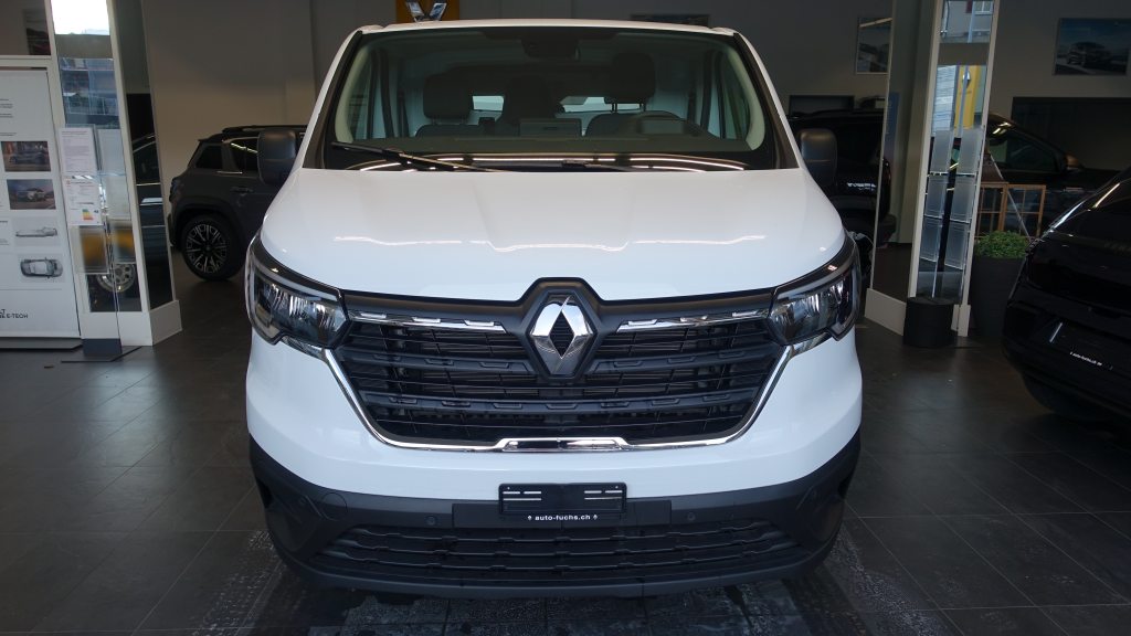RENAULT Trafic Kaw. 3.0 t L1 H1 2.0 dCi Blue 150 Advance, Diesel, Ex-demonstrator, Manual - 5