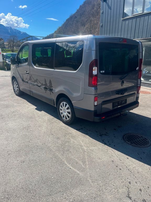 RENAULT renault trafic dci145 8 posti, Diesel, Second hand / Used, Manual - 3