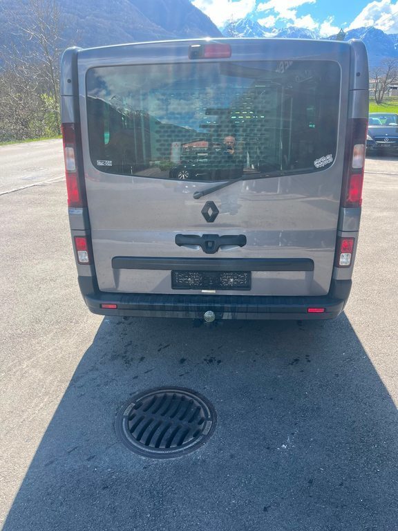 RENAULT renault trafic dci145 8 posti, Diesel, Second hand / Used, Manual - 4