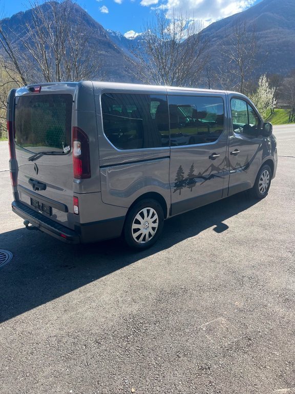 RENAULT renault trafic dci145 8 posti, Diesel, Second hand / Used, Manual - 5