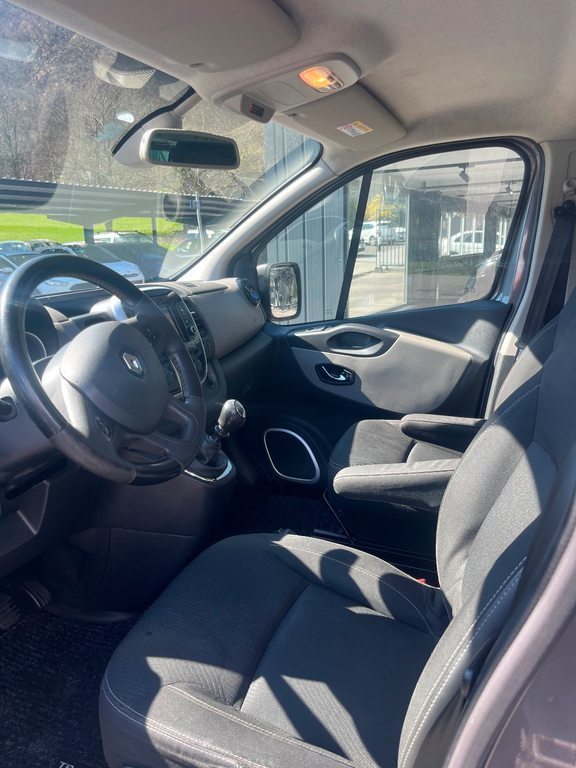 RENAULT renault trafic dci145 8 posti, Diesel, Second hand / Used, Manual - 6