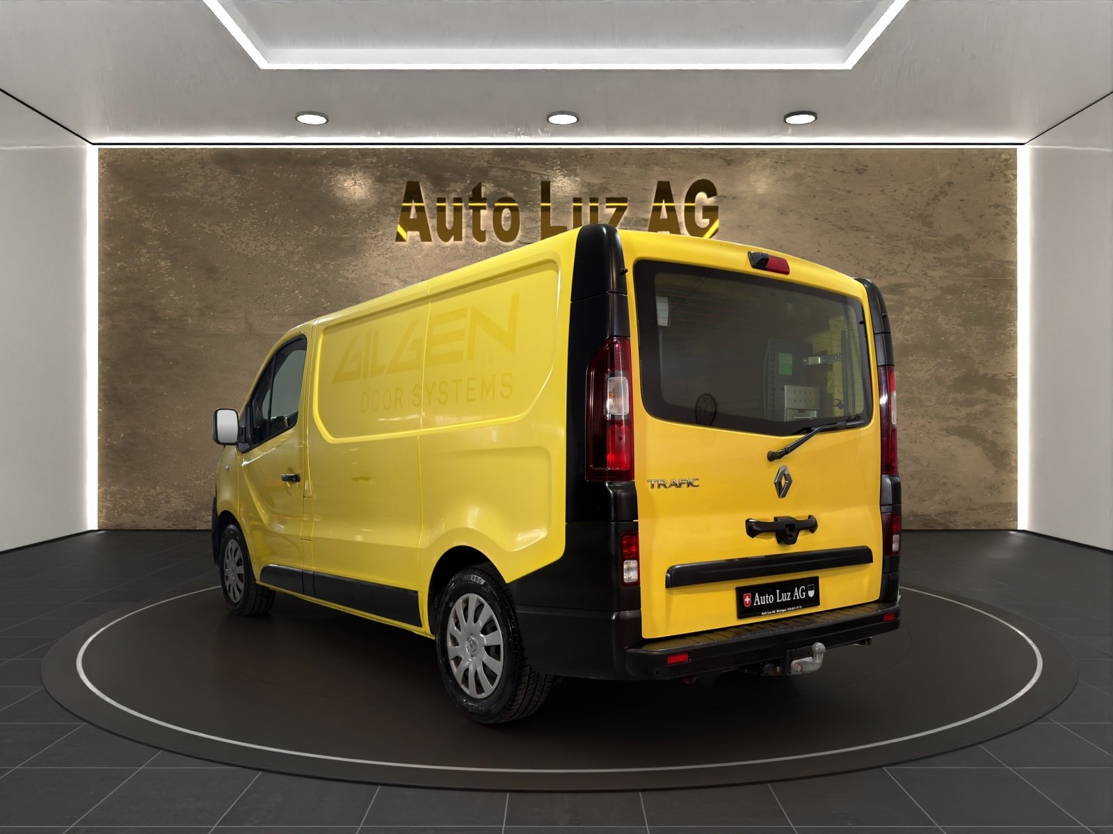 RENAULT RENAULT Trafic 2.0 ENERGY dCi145 3.0t Business L1H1, Diesel, Occasion / Gebraucht, Handschaltung - 4