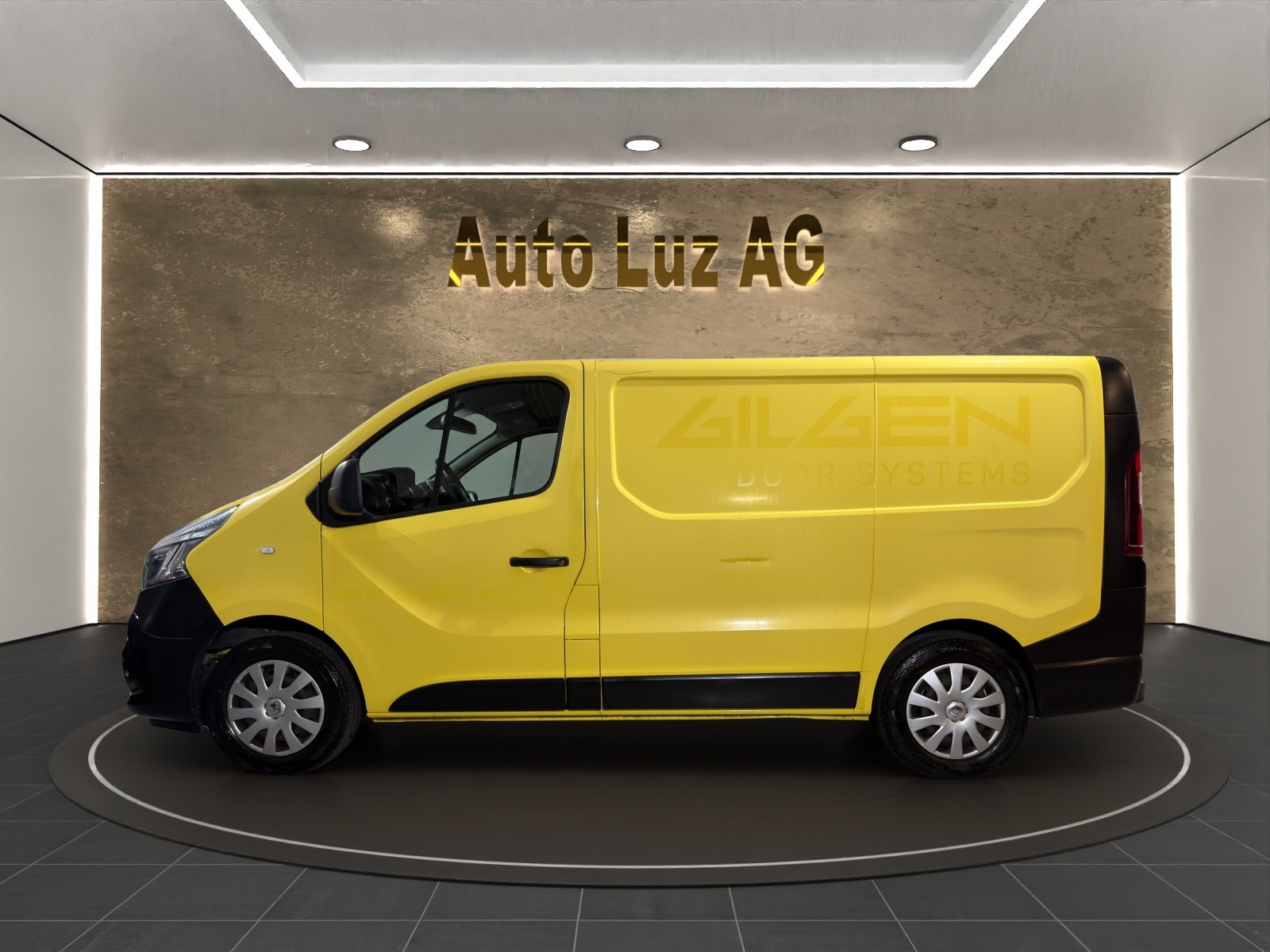 RENAULT RENAULT Trafic 2.0 ENERGY dCi145 3.0t Business L1H1, Diesel, Occasion / Gebraucht, Handschaltung - 5
